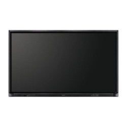 70IN PN-HC1-SERIES INTERACTIVE DISPLAY UHD 350CD/M2 INFRARED TO