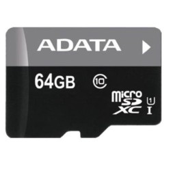 ADATA MICRO SDXC 64GB...