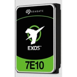 SEAGATE EXOS 7E10 HDD 4.000GB SATA III 3.5 7.200RPM 6GB/S