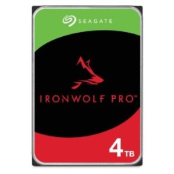 IRONWOLF PRO 4TB SATA 3.5IN...