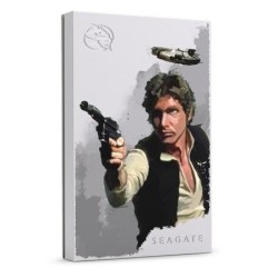 FIRECUDA HAN SOLO 2TB 2.5IN EXT GAMING HDD STAR WARS