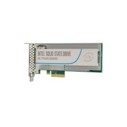 SSD DC P3520 SERIES 1.2TB PCIE 1/2HEIGHT PCIE 3D MLC SINGLEPACK