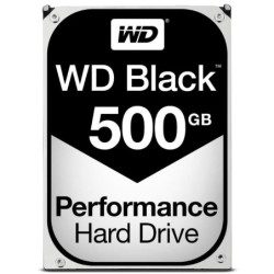WD HD 3,5" 500GB WD5003AZEX...