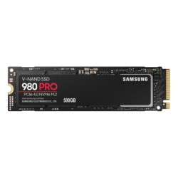 SSD 980 PRO M.2 500GB PCIE...