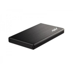 ADJ BOX 2.5 SATA TO USB 2.0 MAX 2TB BK AH621 BOX MAX HDD 9,5 MM