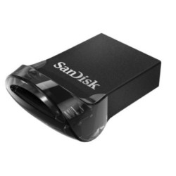 SANDISK ULTRA FIT FLASH UNITY USB 256 GB (3.1 GEN 1) BLACK SDCZ430-256G-G46