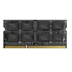 TEAM GROUP MEMORIA SO-DDR3 8 GB PC1600 MHZ ELITE (TED3L8G1600C11-S01)