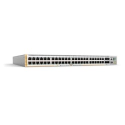 48X10/100/1000-T POE+ 4XSFP+ PORTS Q90122 L3STACKABLE SWITCH