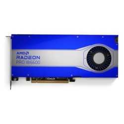 AMD RADEON PRO W6600 8 GB...