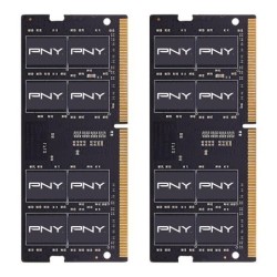 PNY SODIMM DDR4 2400MHZ 2X8GB