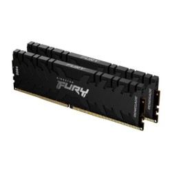 32GB DDR4-4000MHZ CL19 DIMM (KIT OF 2) 1GX8 FURY RENEGADE BK
