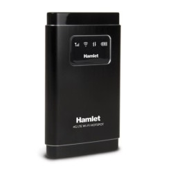 HAMLET 4G LTE WI-FI HOTSPOT...