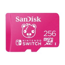 SANDISK SWITCH 256GB MICRO...