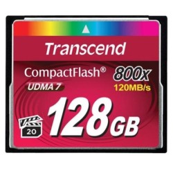 128GB 800X COMPACTFLASH...