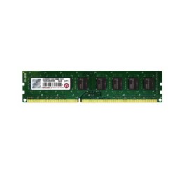 TRANSCEND TS1GLK72V6H MEMORIA RAM 8GB 1.600MHZ TIPOLOGIA DIMM TECNOLOGIA DDR3