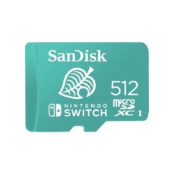 SANDISK MICRO SDXC 512GB...