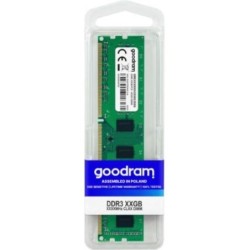 GOODRAM 8GB DDR3 1.600MHZ DIMM