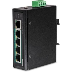 5-PORT IND.FAST ETH POE+...