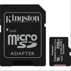 MICRO SD KINGSTON 256GB...