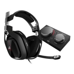 A40 TR HEADSET + MIXAMP PRO...