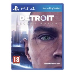 DETROIT: BECOME HUMAN PS4 PLAYSTATION 4