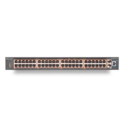 ERS4950GTS-PWR+ NO PWR CORD 48 10/100/1000 802.3AT + 2 SFP+