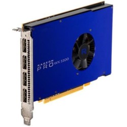 AMD RADEON PRO WX 5100 8GB...