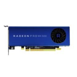 AMD RADEON PRO WX 3100...