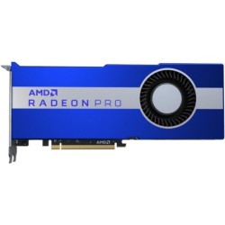 AMD RADEON PRO VII SCHEDA GRAFICA 16GB HBM2 INTERFACCIA PCI EXPRESS X16 4.0 RAFFREDDAMENTO ATTIVO