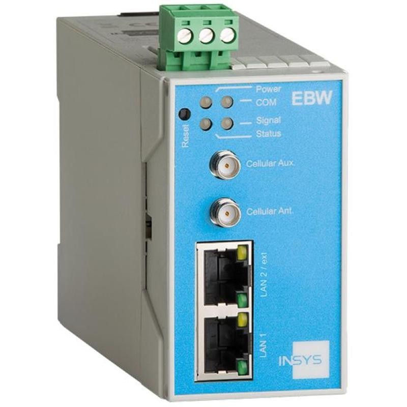 EBW-L100 1.2 LTE MOBILE ROUTER