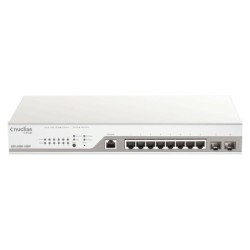 D-LINK DBS-2000-10MP SWITCH...