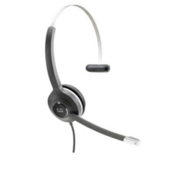 CISCO HEADSET 531 WIRED SINGLE USB CUFFIE ON EAR CON MICROFONO CABLATE