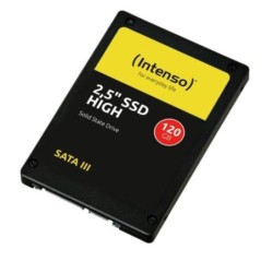 INTENSO 3813430 SSD 2,5 120GB HIGH PERFORMANCE SATA3