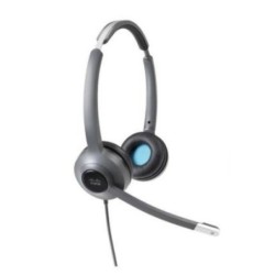 HEADSET 522 WIRED DUAL...