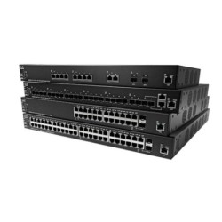8 PORT 10GBASE-T STACKABLE...
