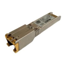 10GBASE-T SFP+ TRANSCEIVER...