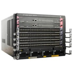 HP 10504 SWITCH CHASSIS IN