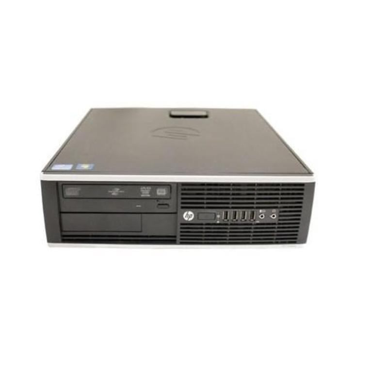 HP PC 8200 ELITE SFF INTEL CORE I7-2600 8GB 256GB WINDOWS COA - RICONDIZIONATO NO BOX - GAR. 6 MESI