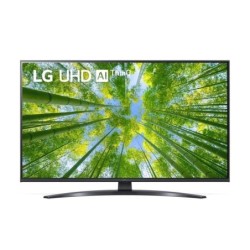 LG 43UQ81003LB - 43 SMART TV LED 4K - BLACK - EU