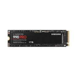SAMSUNG MZ-V9P1T0BW 990 PRO 1 TB SSD INTERNO NVME/PCIE M.2 PCIE NVME 4.0 X4
