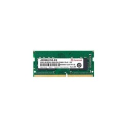 TRANSCEND JM2666HSE-32G MEMORIA RAM 32GB 2.666MHZ TIPOLOGIA SO-DIMM TECNOLOGIA DDR4