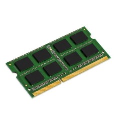KINGSTON TECHNOLOGY KCP316SD8/8 MEMORIA RAM 8GB 1.600MHZ TIPOLOGIA SO-DIMM TECNOLOGIA DDR3