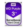 WD WD30PURZ PURPLE SURVEILLANCE HDD 3 TB INTERNO 3.5 SATA 6GB/S 5400 RPM 64 MB