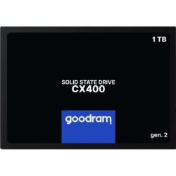 GOODRAM CX400 GEN.2 2.5 SSD 1024GB SERIAL ATA III 3D TLC NAND