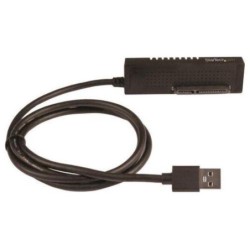 STARTECH CAVO ADATTATORE USB3.1 (10GBPS) SATA DA 2,5 E 3 5 POLLICI