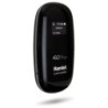 HAMLET HHTSPT3GM42 3G WI-FI ROUTER 43.2MBPS - MICRO SD FILE SHARING COLORE NERO
