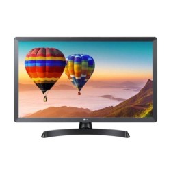 LG 28TQ515S-PZ - 28 SMART TV LED HD - BLACK - EU