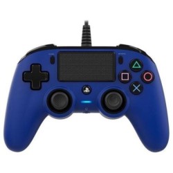 NACON CONTROLLER WIRED BLU PS4 PLAYSTATION 4