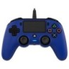 NACON CONTROLLER WIRED BLU PS4 PLAYSTATION 4