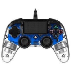 NACON CONTROLLER WIRED BLU LUMINOSO PS4 PLAYSTATION 4